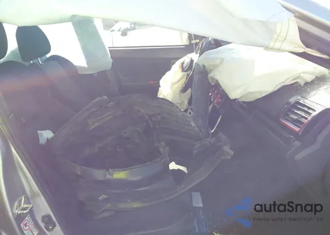 2017 Subaru Wrx из США, поврежденный, VIN JF1VA1B66H9837214